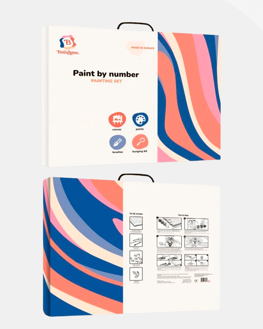 Painting by numbers The comfort of Beethoven